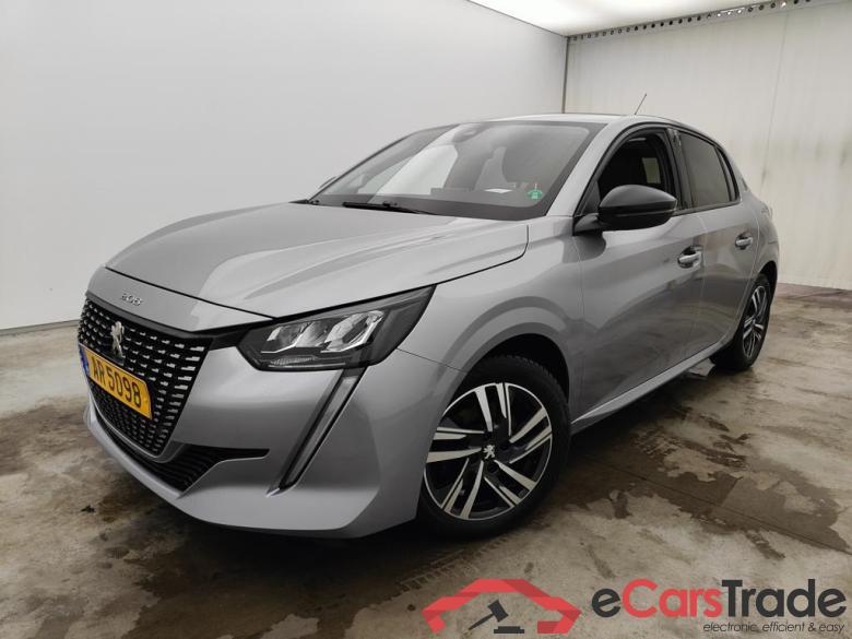 PEUGEOT 208 DIESEL - 2019 1.5 BlueHDi 102 Allure (EU6.2) 5d #4