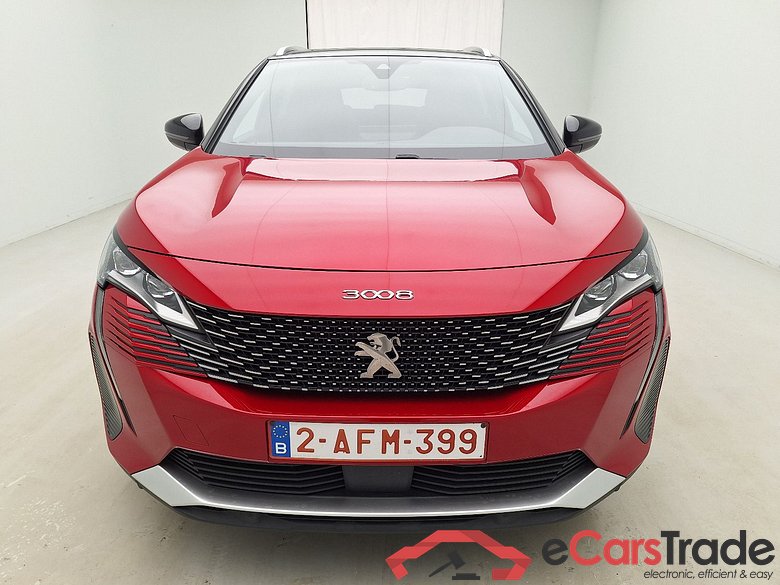 Peugeot, 3008 FL'20, Peugeot 3008 1.2 PureTech 96kW S&S Auto GT 5d #1