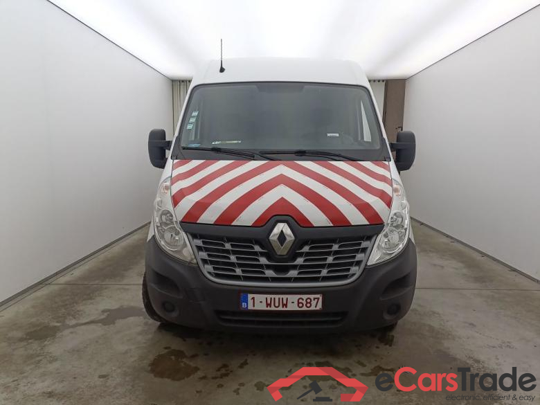 Renault Master L2H2 dCi 130 - 3.5T Grand Confort 4d