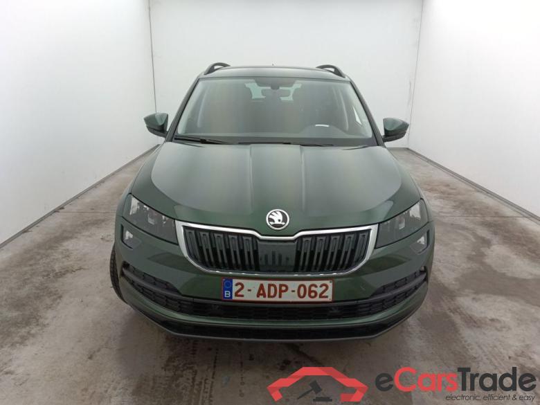 Skoda Karoq 1.0 TSI 81kW Clever 5d #1