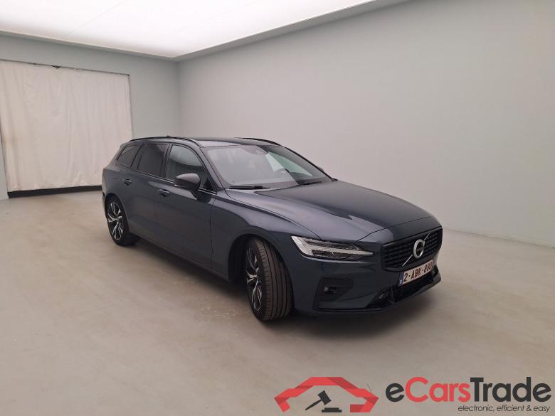 Volvo, V60 '18, Volvo V60 D3 Geartronic R-Design 5d #2