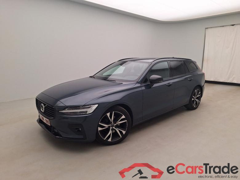 Volvo, V60 '18, Volvo V60 D3 Geartronic R-Design 5d #3