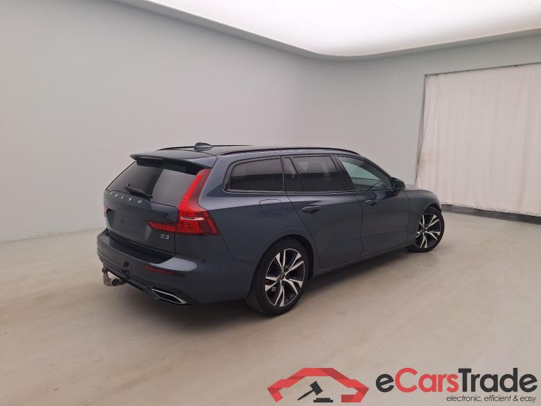Volvo, V60 '18, Volvo V60 D3 Geartronic R-Design 5d #4