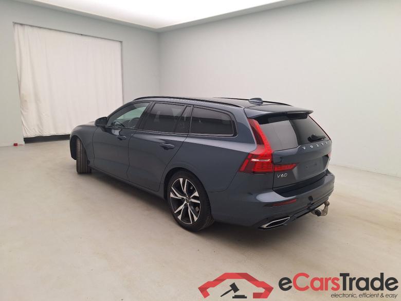 Volvo, V60 '18, Volvo V60 D3 Geartronic R-Design 5d #5