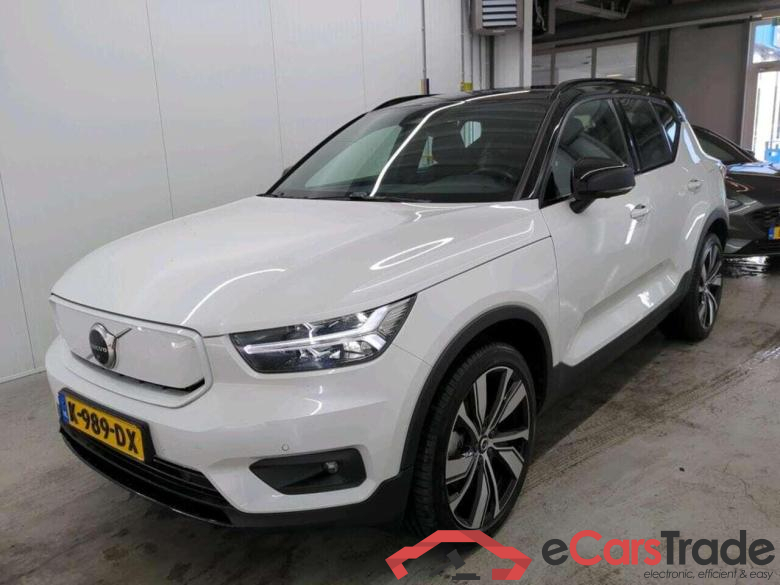 VOLVO XC40 Recharge P8 AWD RDes