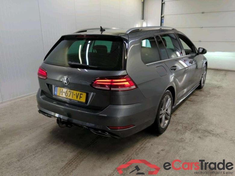 VOLKSWAGEN Golf Variant 1.5 TSI HL Bns R #2