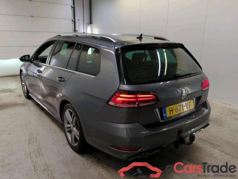 VOLKSWAGEN Golf Variant 1.5 TSI HL Bns R #6