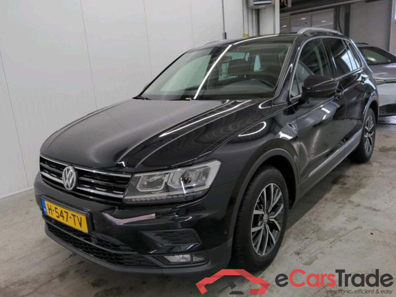 VOLKSWAGEN Tiguan 1.5 TSI ACT CL Bns