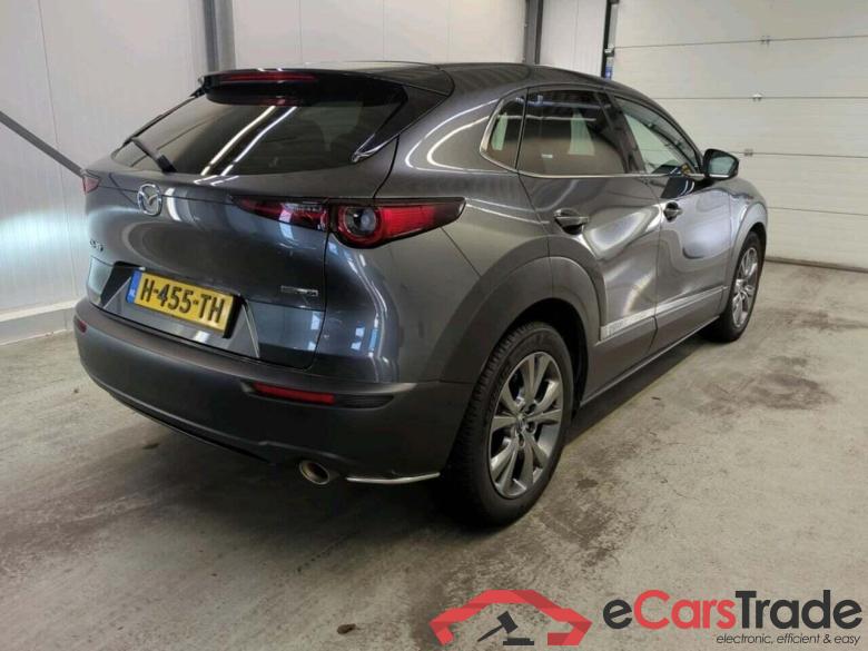 Mazda CX-30 2.0 SA-X Luxury #2
