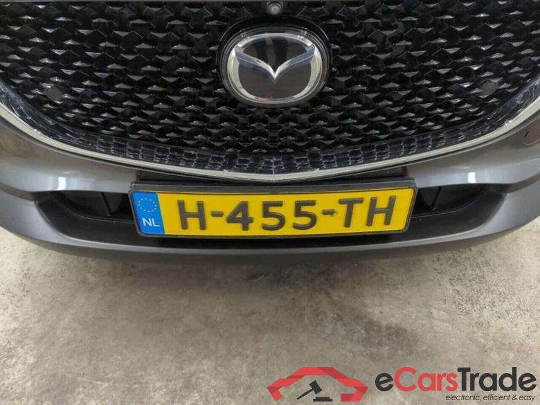 Mazda CX-30 2.0 SA-X Luxury #4