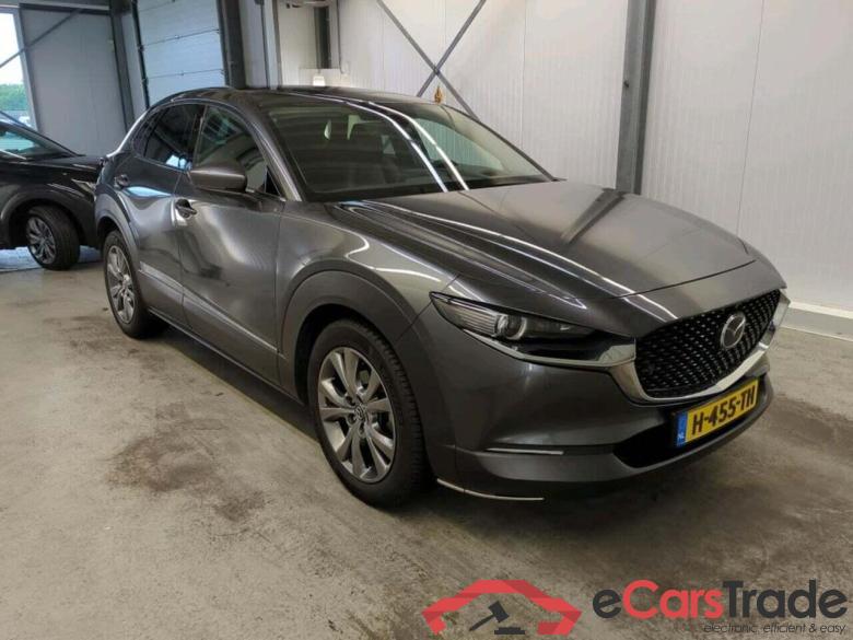 Mazda CX-30 2.0 SA-X Luxury #5