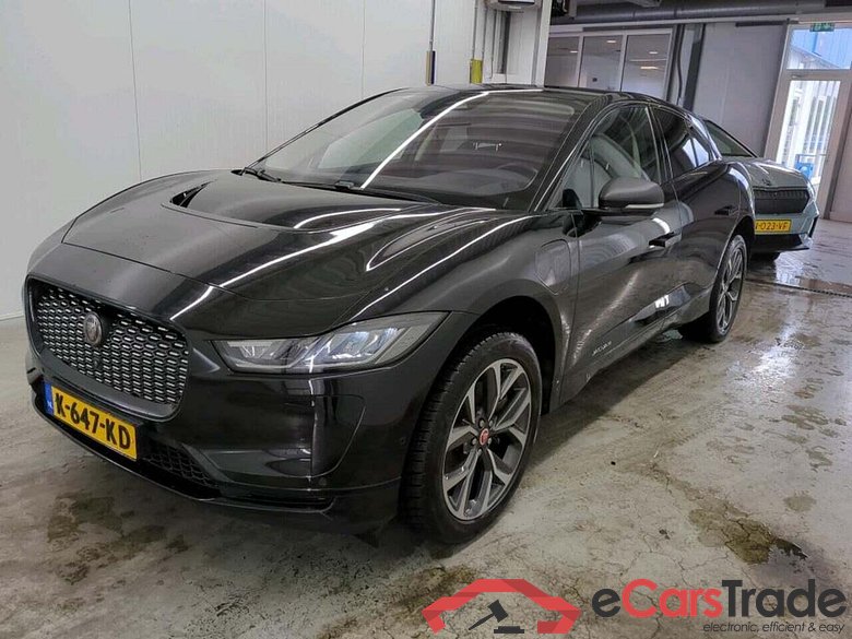Jaguar I-PACE EV320 S Bns Pack #1