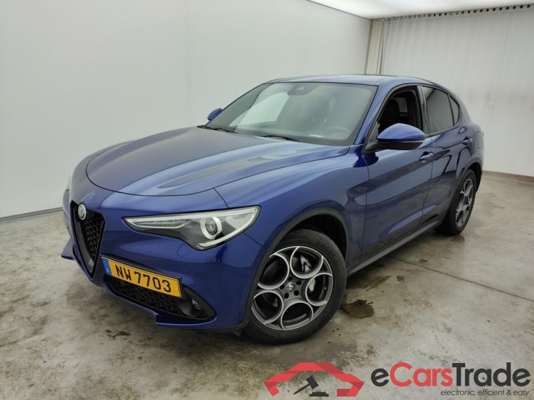 ALFA ROMEO STELVIO DIESEL - 2020 2.2 MJD 190hp AWD Sprint 5d #3