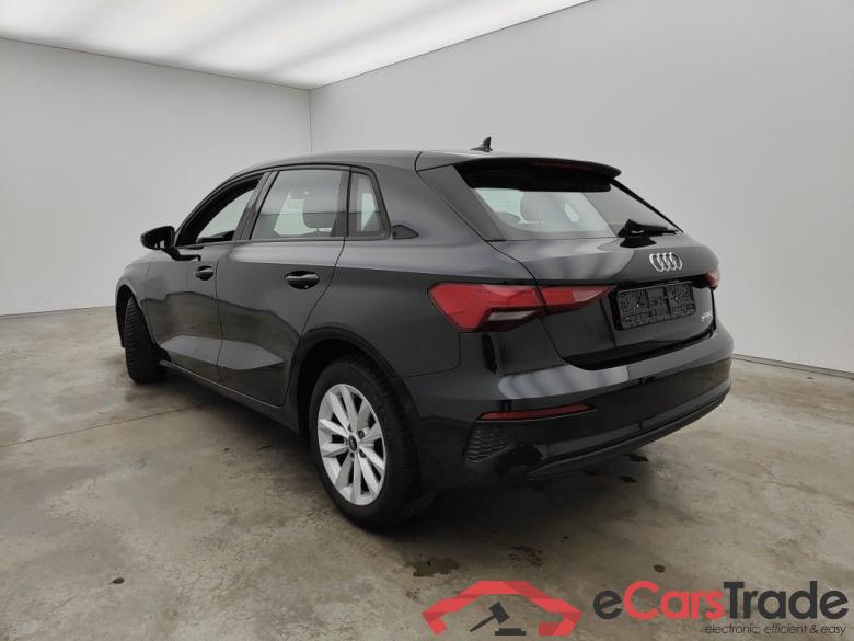 AUDI A3 SPORTBACK DIESEL - 2020 35 TDi 150hp S tronic (EU6AP) 5d #3