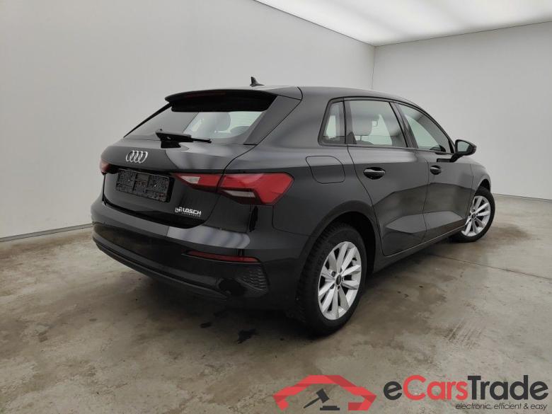 AUDI A3 SPORTBACK DIESEL - 2020 35 TDi 150hp S tronic (EU6AP) 5d #5