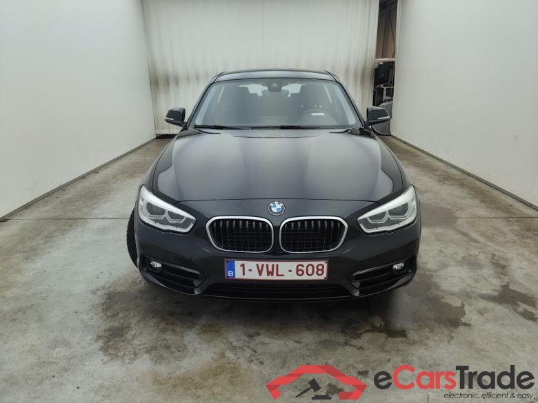BMW 1 Reeks Hatch 116d (85 kW) 5d