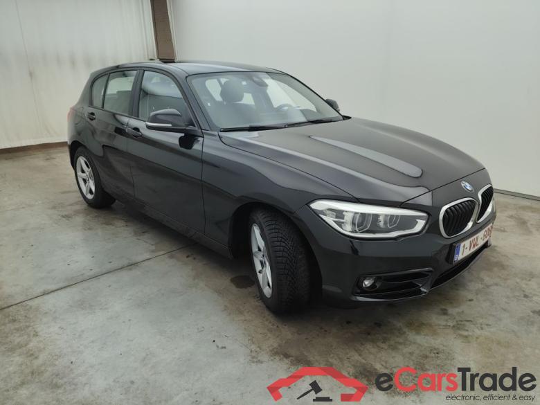 BMW 1 Reeks Hatch 116d (85 kW) 5d #2