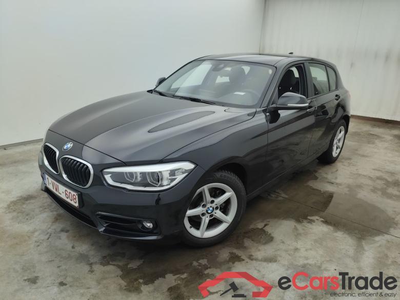 BMW 1 Reeks Hatch 116d (85 kW) 5d #4
