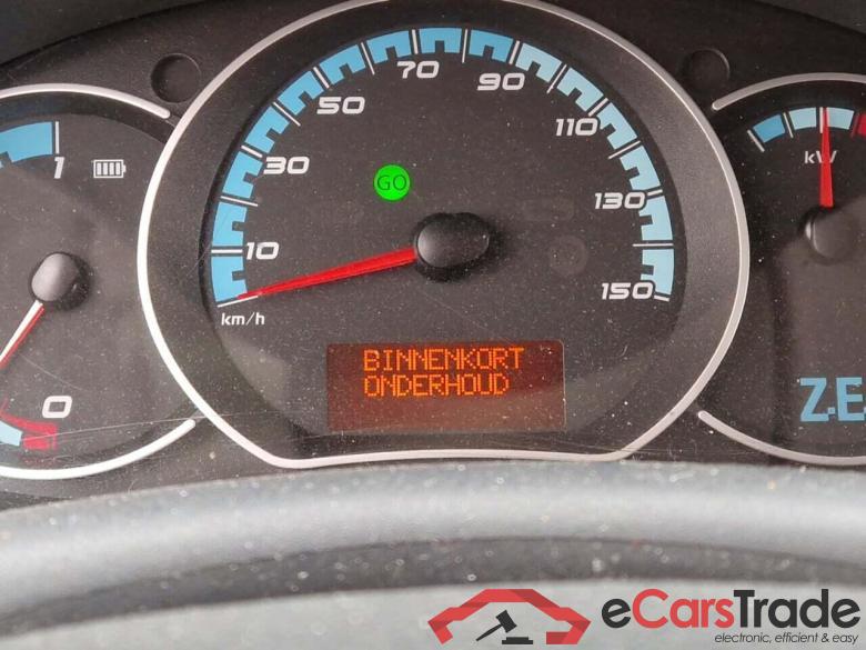 RENAULT KANGOO Z.E. Koopaccu #5