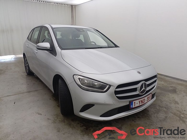 Mercedes-Benz B-Klasse B 180 d Business Solution 5d #2