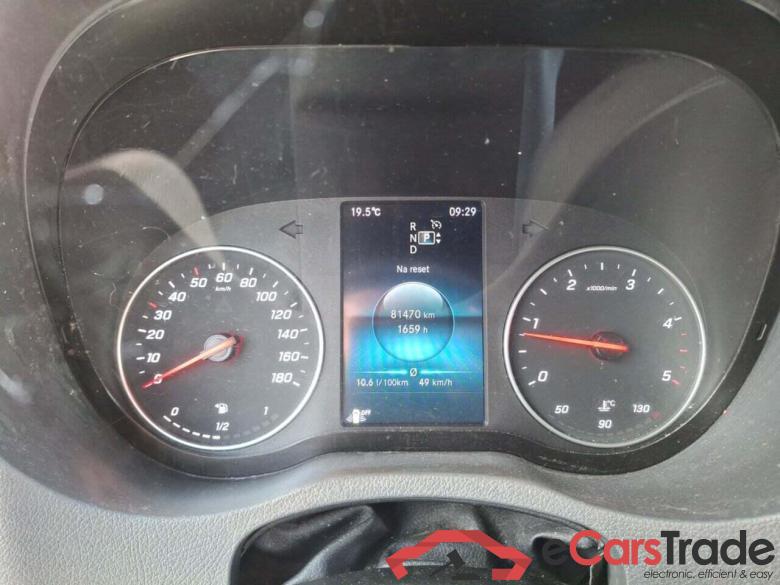 MERCEDES-BENZ Sprinter 317 1.9 CDI L2H2 9G-Tronic #4