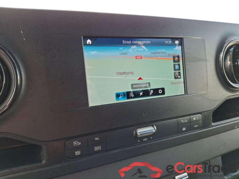 MERCEDES-BENZ Sprinter 317 1.9 CDI L2H2 9G-Tronic #5