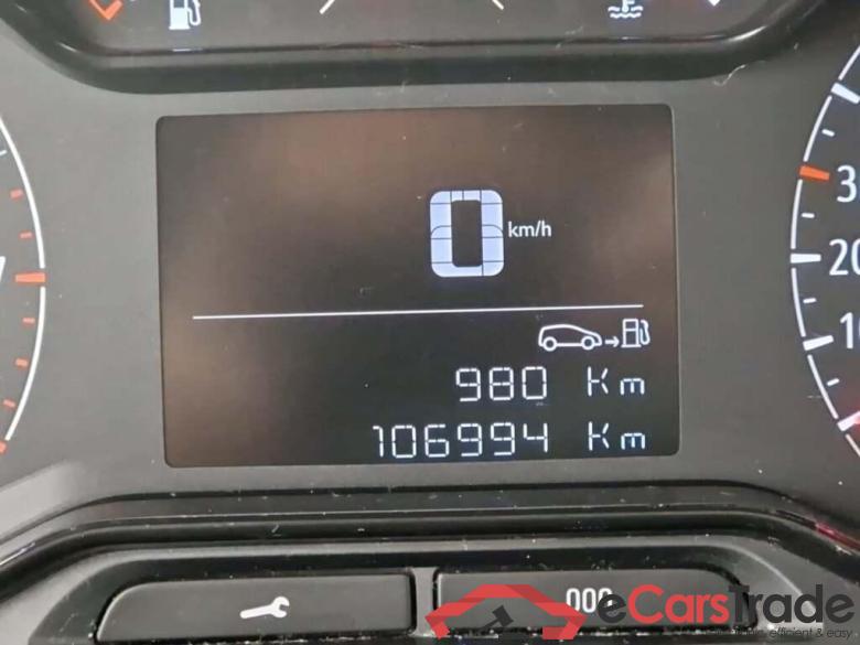 OPEL Combo 1.5 CDTi L1H1 Edition #4