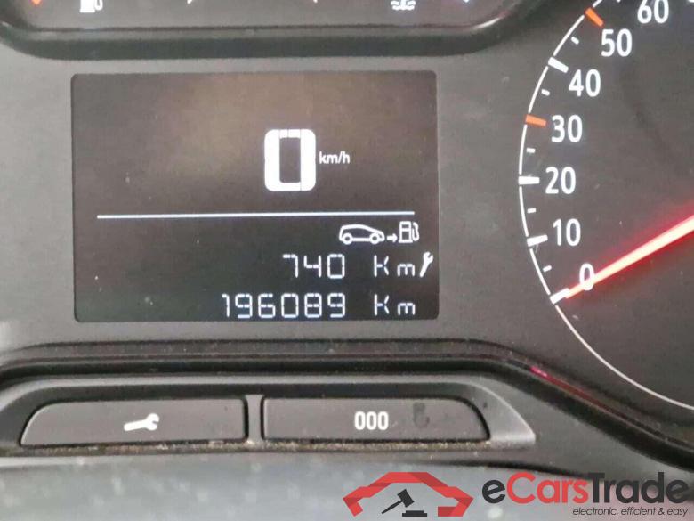 OPEL Combo 1.6 CDTi L1H1 Edition #4