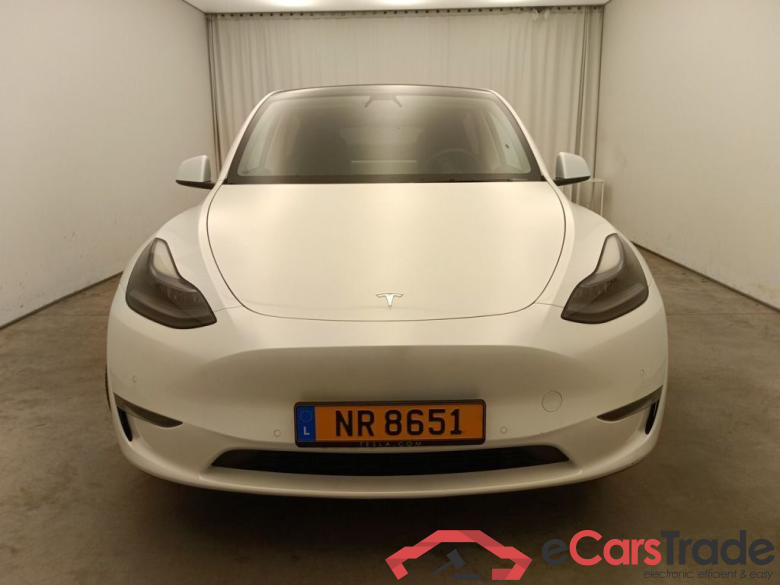 TESLA MODEL Y 72.5 kWh Dual Motor Long Range (324 kW) 5d