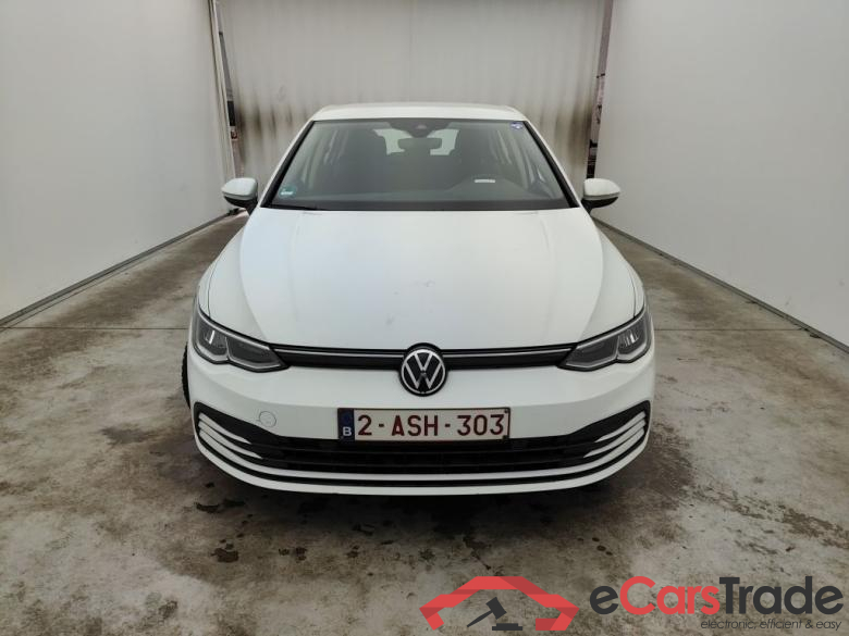 Volkswagen Golf VIII 2.0 TDI 85kW Life 5d - NO COC