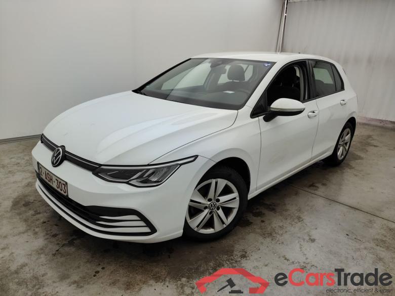Volkswagen Golf VIII 2.0 TDI 85kW Life 5d - NO COC #4