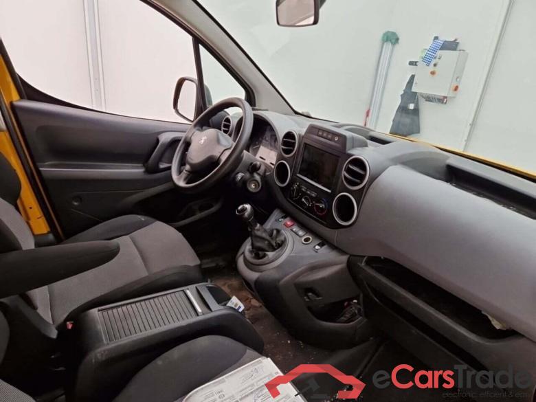 PEUGEOT Partner 120 1.6 BlueHDi L1 Premium #3