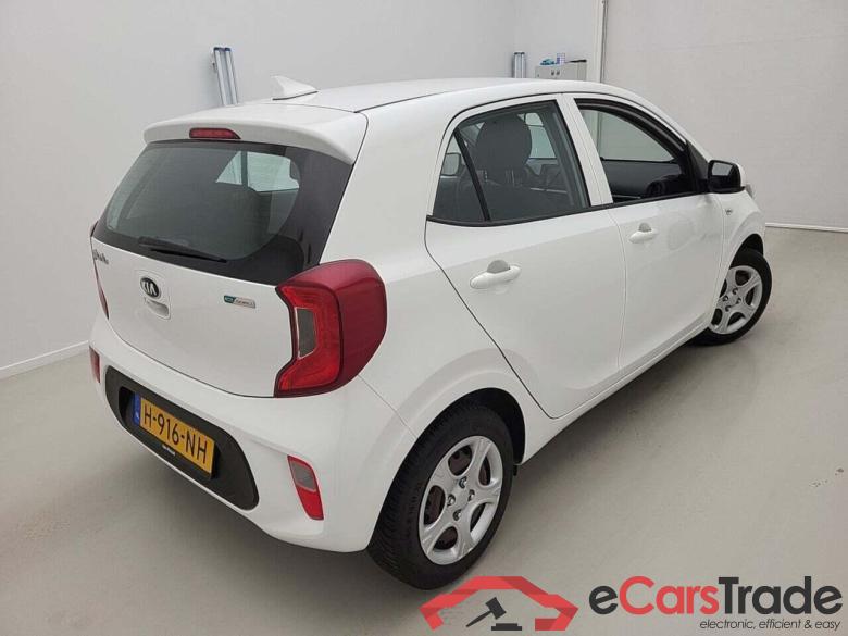 KIA Picanto 1.0 MPi Comfortplusline  #2