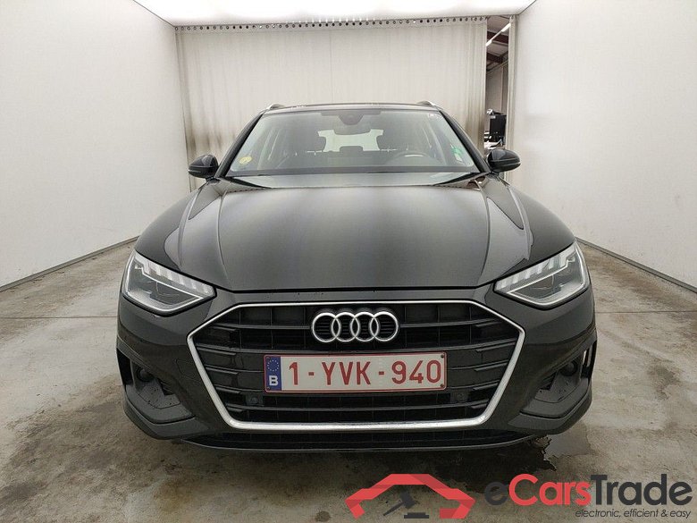 Audi A4 Avant 2.0 30 TDi 100kW S tronic Business Ed 5d