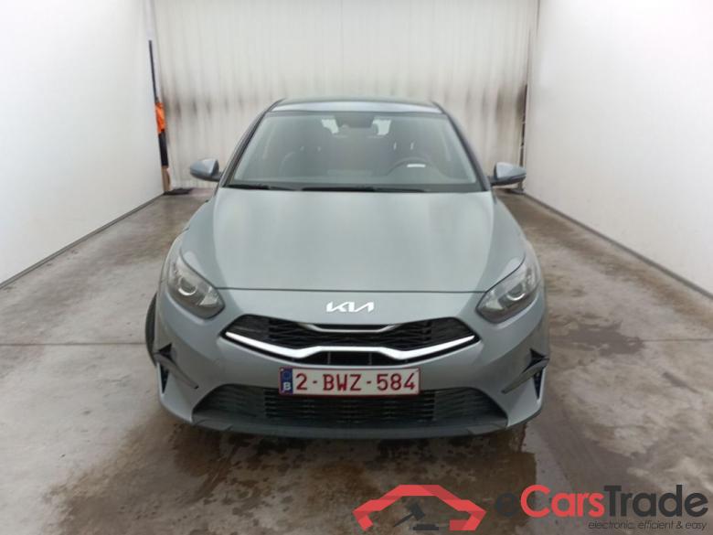 KIA cee'd Pulse 1.0 T-GDI 120 ISG 5d #1