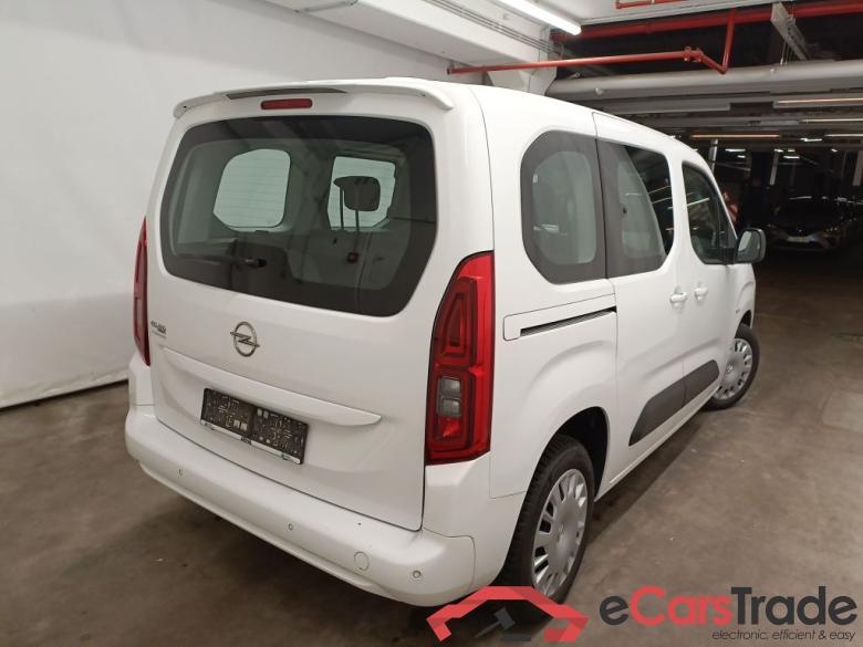 Opel Combo Life 1.2 Turbo Start/Stop Edition Plus L1H1 5d #5