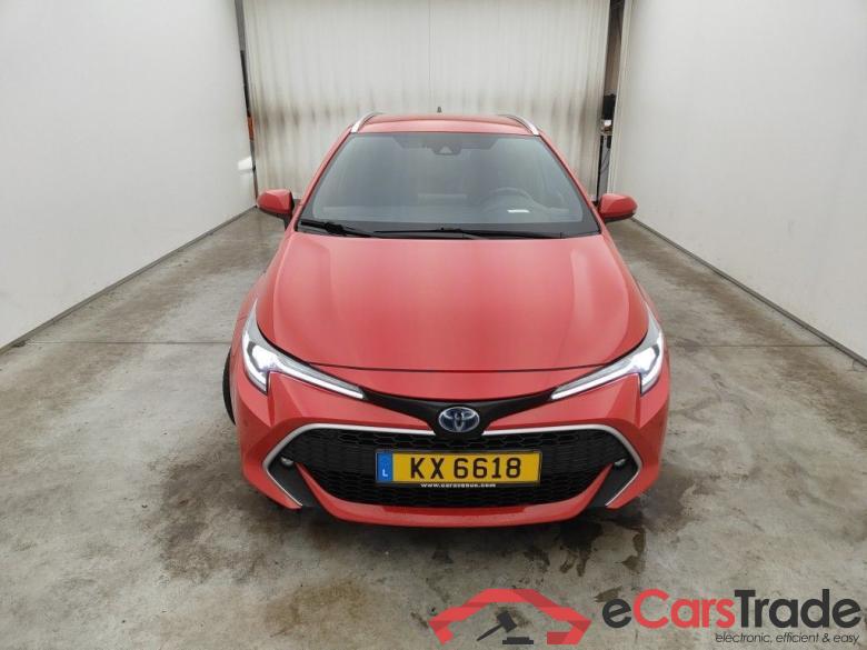 TOYOTA COROLLA TOURING SPORTS - 2019 1.8 Hybrid 98 Premium GPF e-CVT 4d