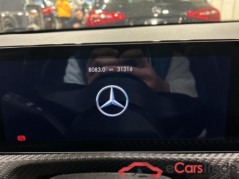 MERCEDES-BENZ CLASS A (W177) A 160 Business Solution #6