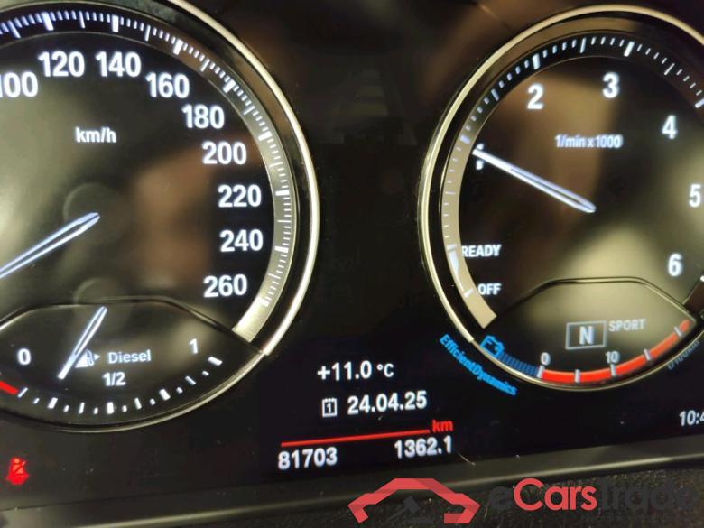 BMW 2 GRAN TOURER DIESEL - 2018 216 d AdBlue Advantage Business #6