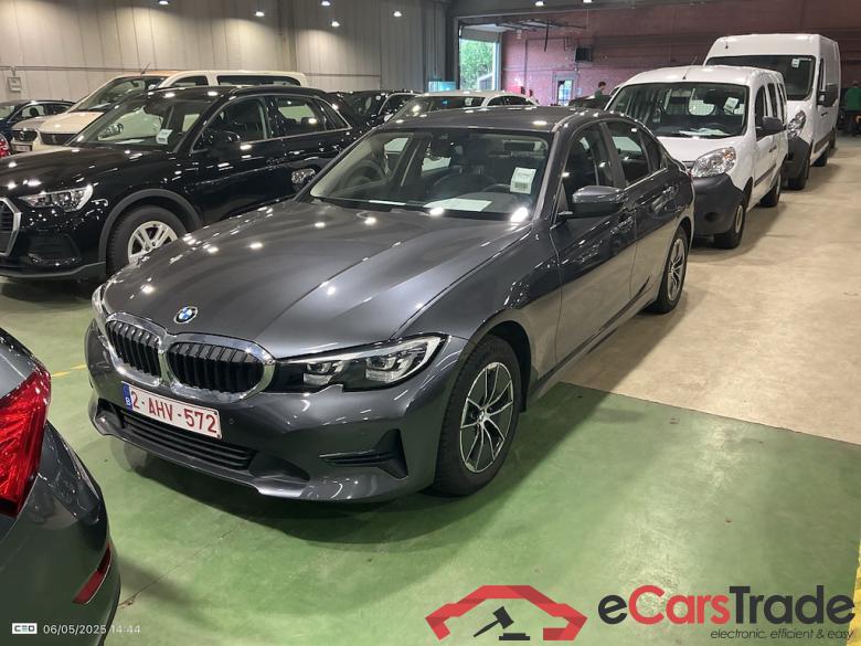 BMW 3 - 2019 318iA OPF #1