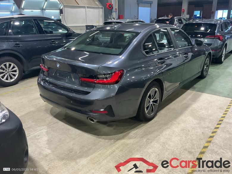 BMW 3 - 2019 318iA OPF #3