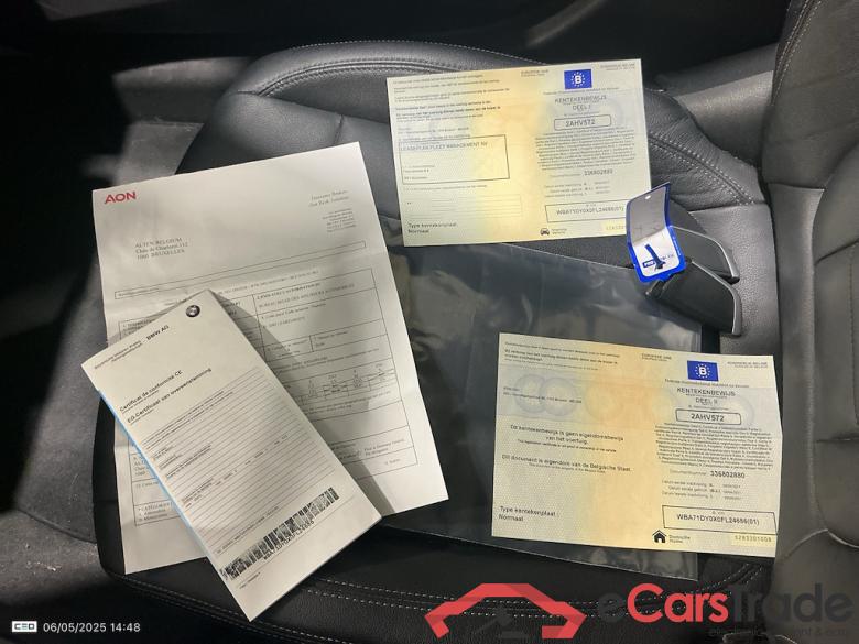 BMW 3 - 2019 318iA OPF #6