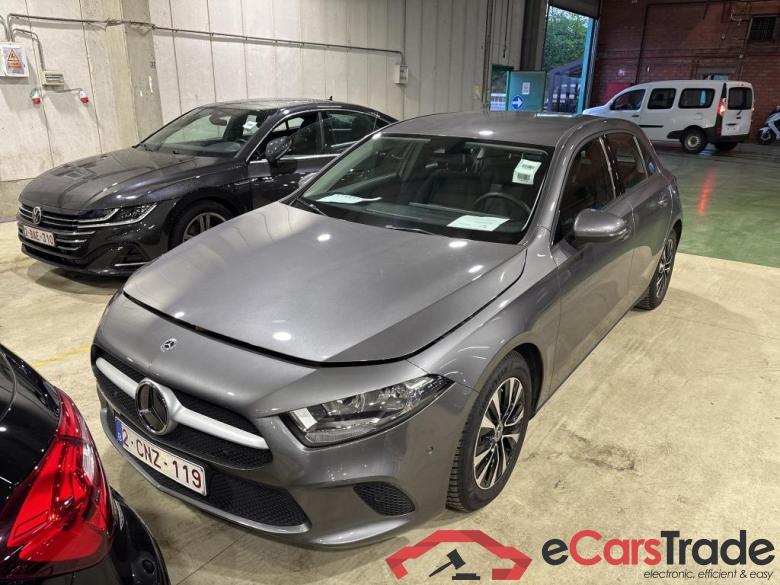 MERCEDES-BENZ A-CLASS 1.3 A 180 BUSINESS SOLUTION ESSENTIAL #1