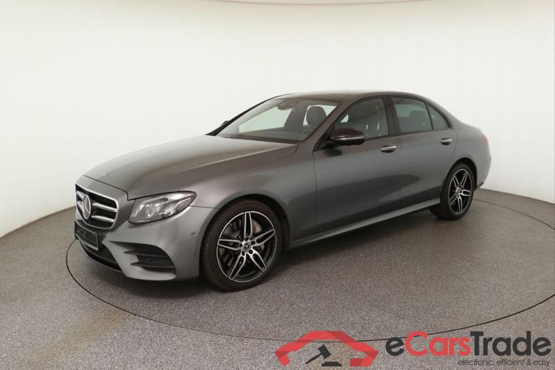 Mercedes_benz E 400 4Matic (213.071) E 400 4Matic #1
