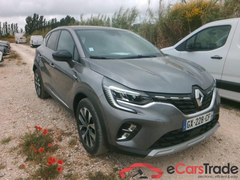 Captur II  Techno 1.0 TCE  90CV  BVM6  E6d #2