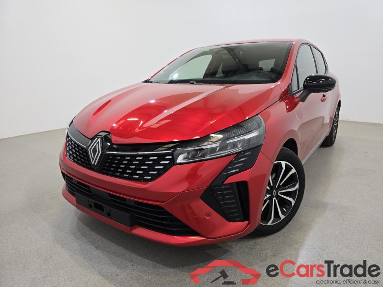 Renault Clio 1.0 TCe Facelift Techno LED Virtual Display 1/2 Leather KeylessGo Camera Klima PDC ... #1