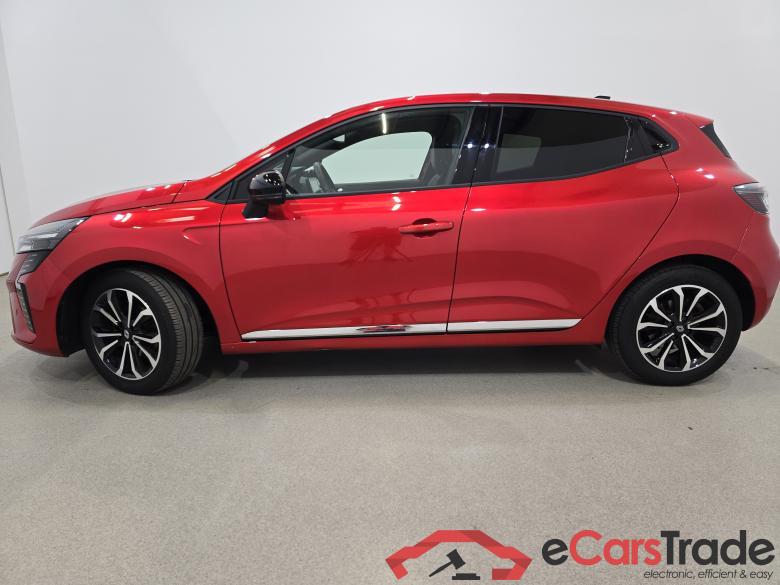 Renault Clio 1.0 TCe Facelift Techno LED Virtual Display 1/2 Leather KeylessGo Camera Klima PDC ... #2