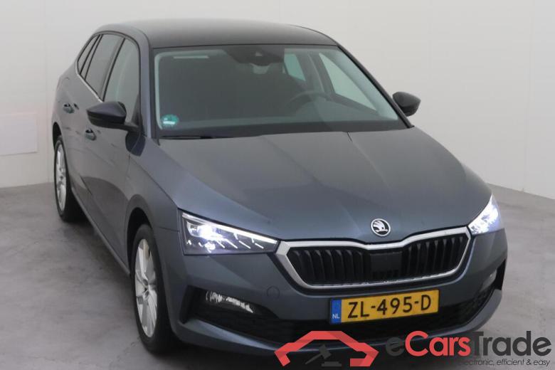 SKODA Scala 85 kW #4
