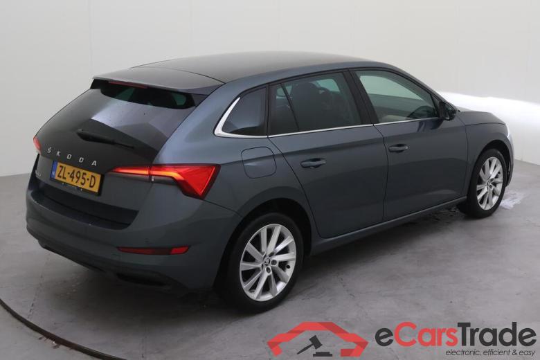 SKODA Scala 85 kW #5