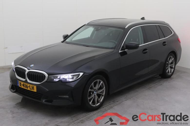 BMW 3-serie Touring 115 kW #1